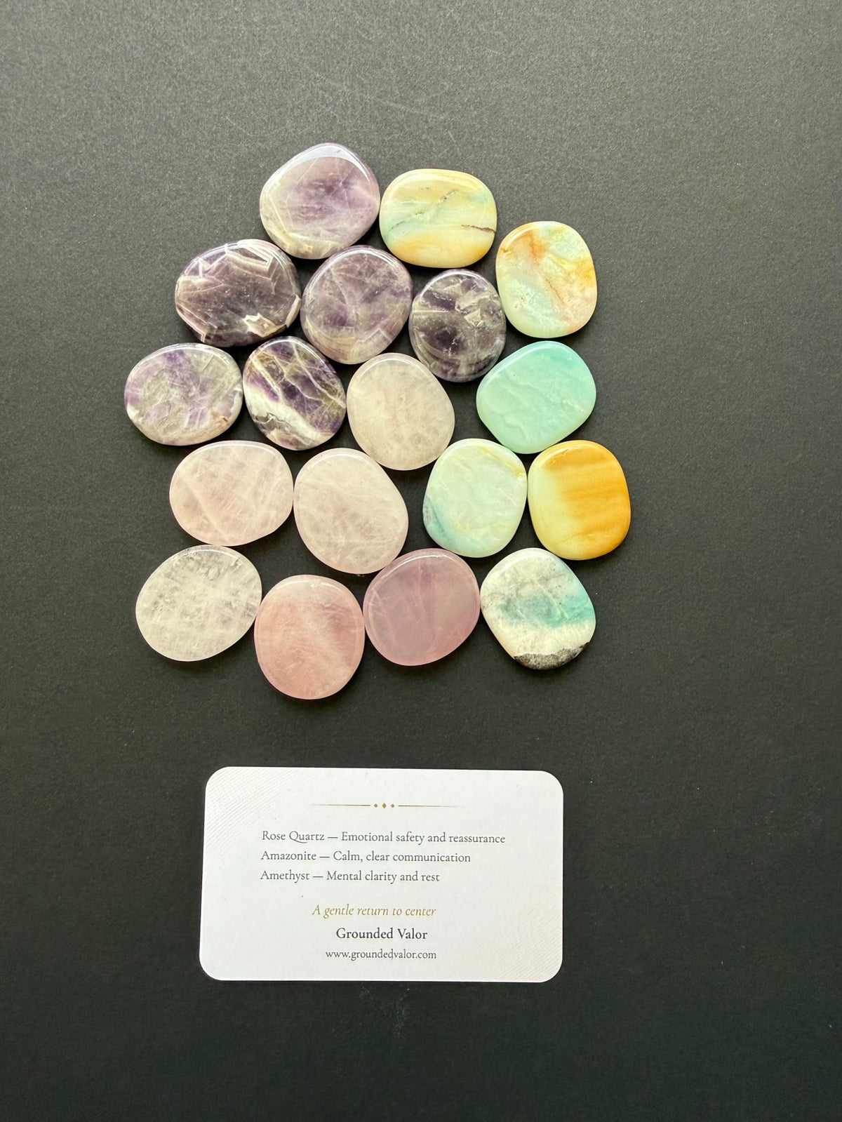 Journey Stones