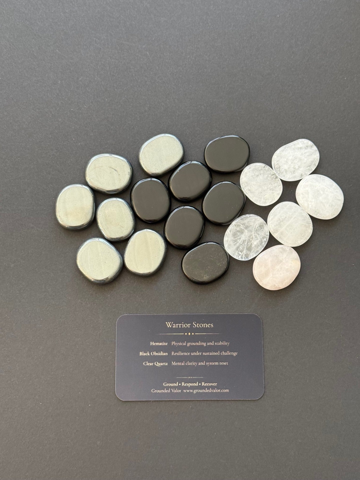 Warrior Stones